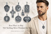 Best Place to Buy 925 Sterling Silver Pendant for Men