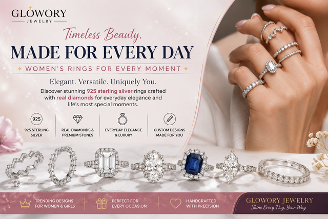 Women's Rings in 2026: The Perfect Blend of Everyday Elegance & Luxury
