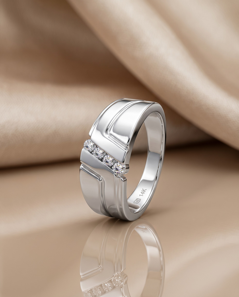 Silver Rings for Men