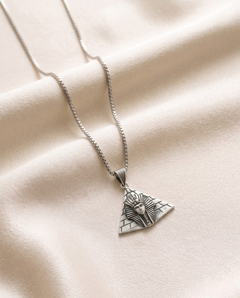 Silver Pendants for Men