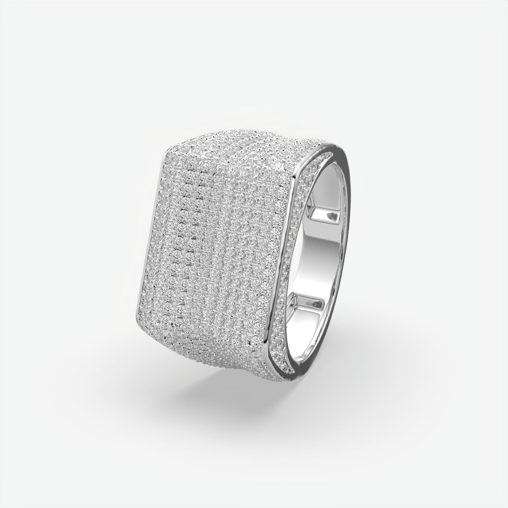 Diamond Glacier Men Band