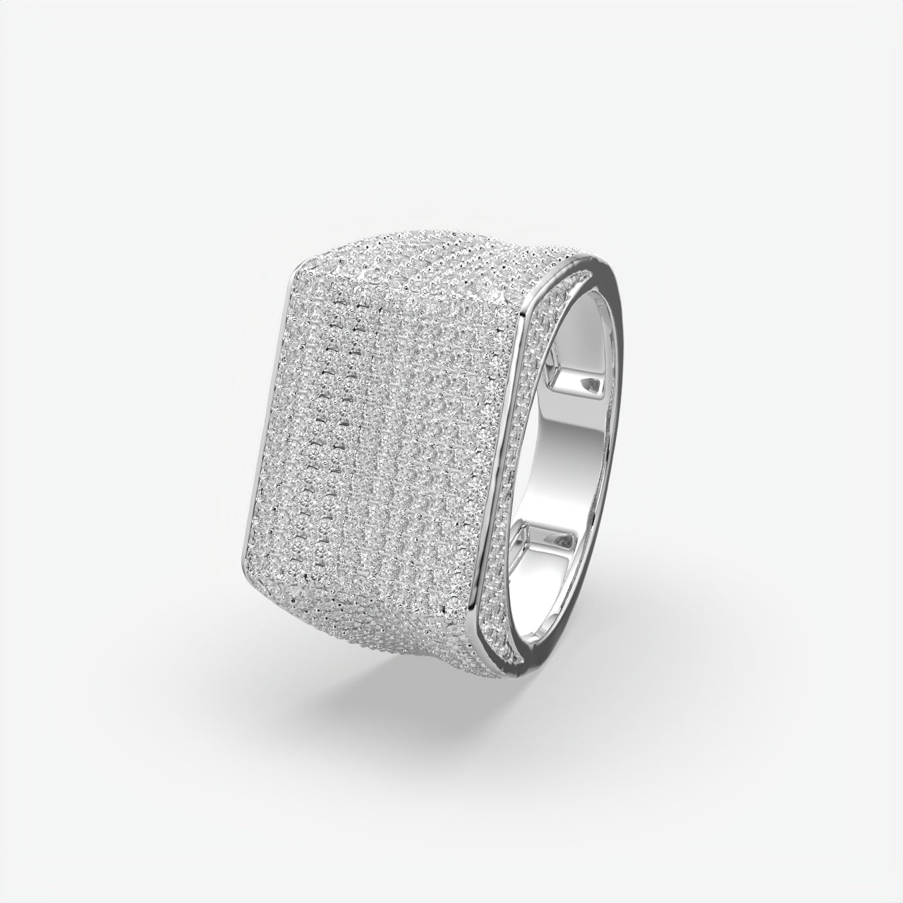 Diamond Glacier Men Band