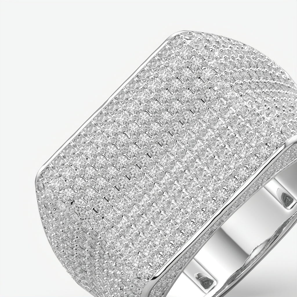 Diamond Glacier Men Band