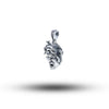 Angry Medusa 925 Sterling Silver Pendant 03