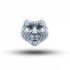 Bob Face 925 Sterling Silver Men Ring