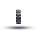 Celtic Arrow Knot Pattern Custom Band