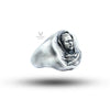 Drawing 925 Sterling Silver Ring