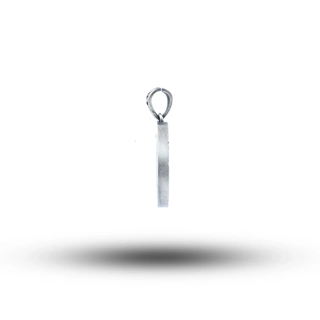 Egyptian Twin Anubis 925 Sterling Silver Pendant03