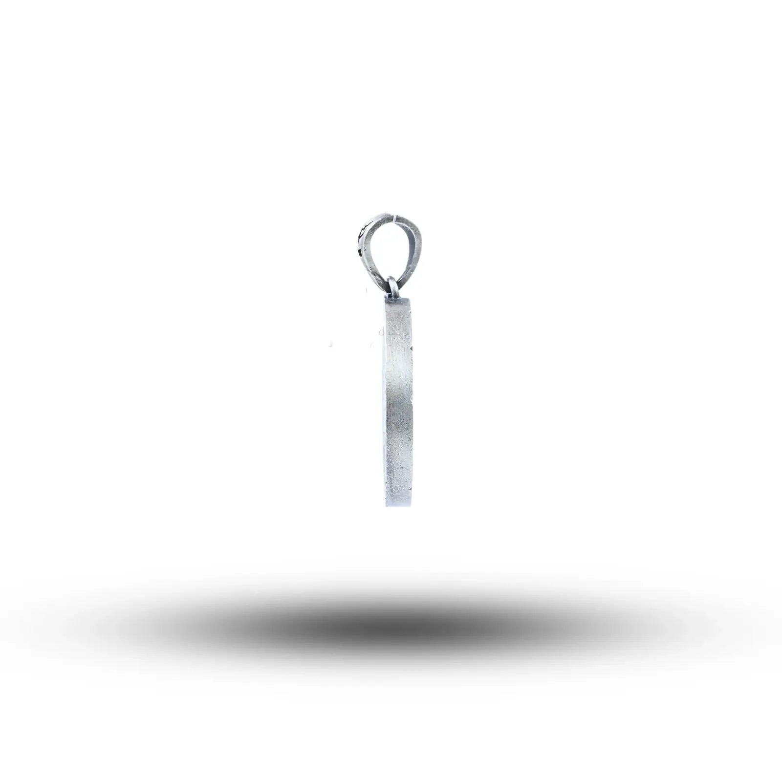 Egyptian Twin Anubis 925 Sterling Silver Pendant03