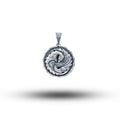 Game of Thrones Got Dragons 925 Sterling Silver Pendant