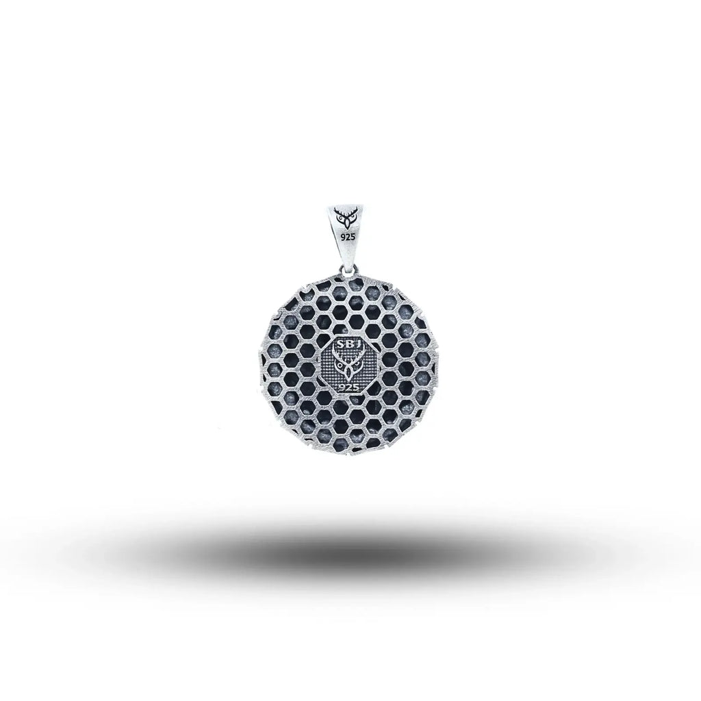 Game of Thrones Got Dragons 925 Sterling Silver Pendant03