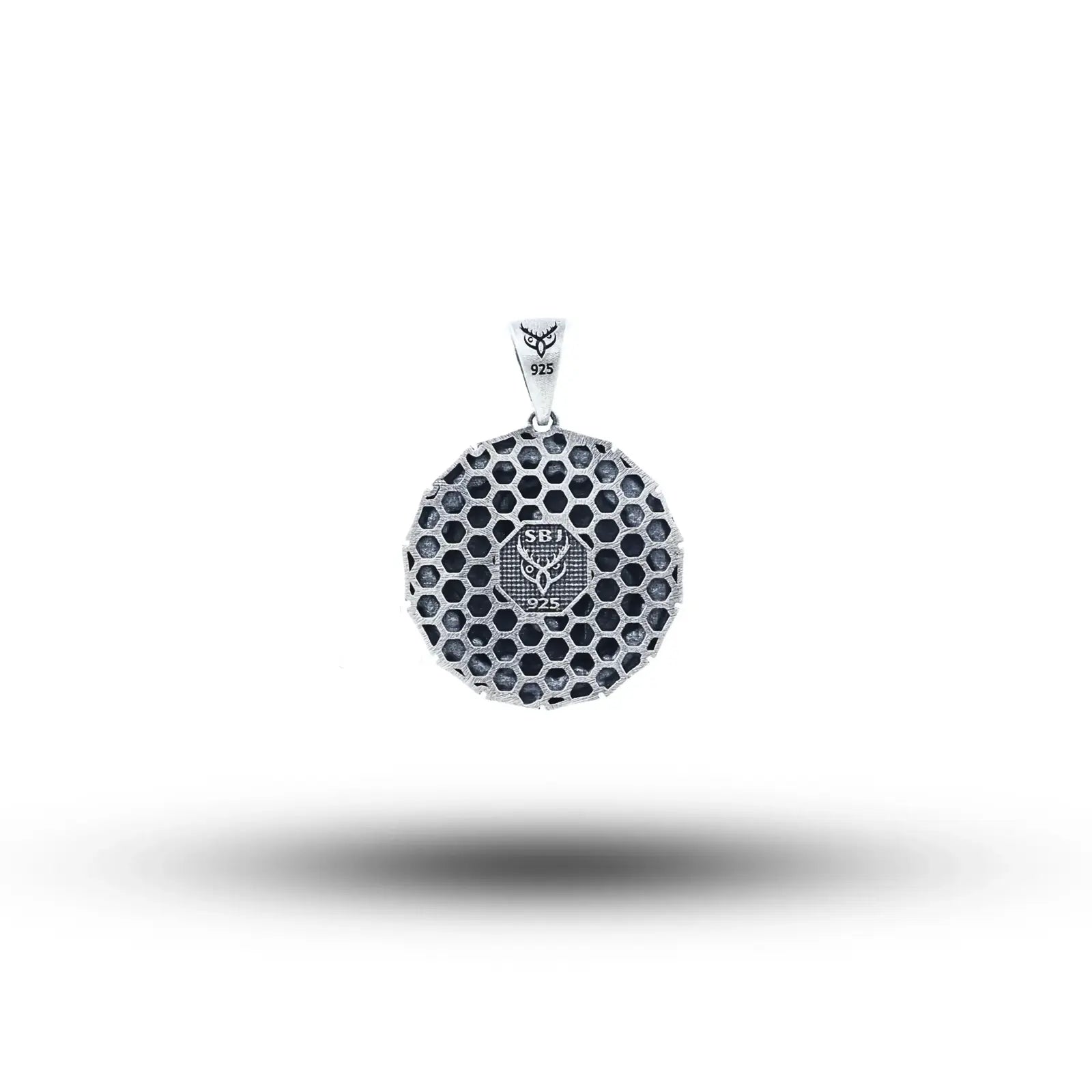 Game of Thrones Got Dragons 925 Sterling Silver Pendant03