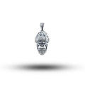 Gangster Monkey 925 Sterling Silver Pendant