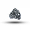 Hanuman 925 Sterling Silver Ring