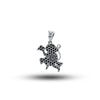 HanumanJi 925 Sterling Silver Pendant04