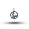 Hercules 925 Sterling Silver Pendant