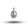 Hercules 925 Sterling Silver Pendant01
