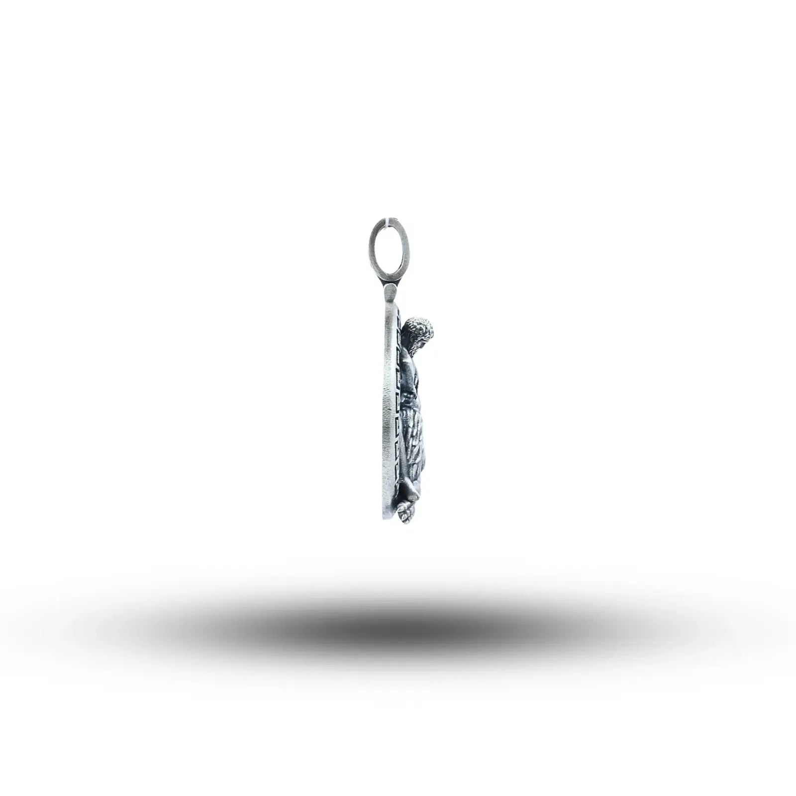 Hercules 925 Sterling Silver Pendant03