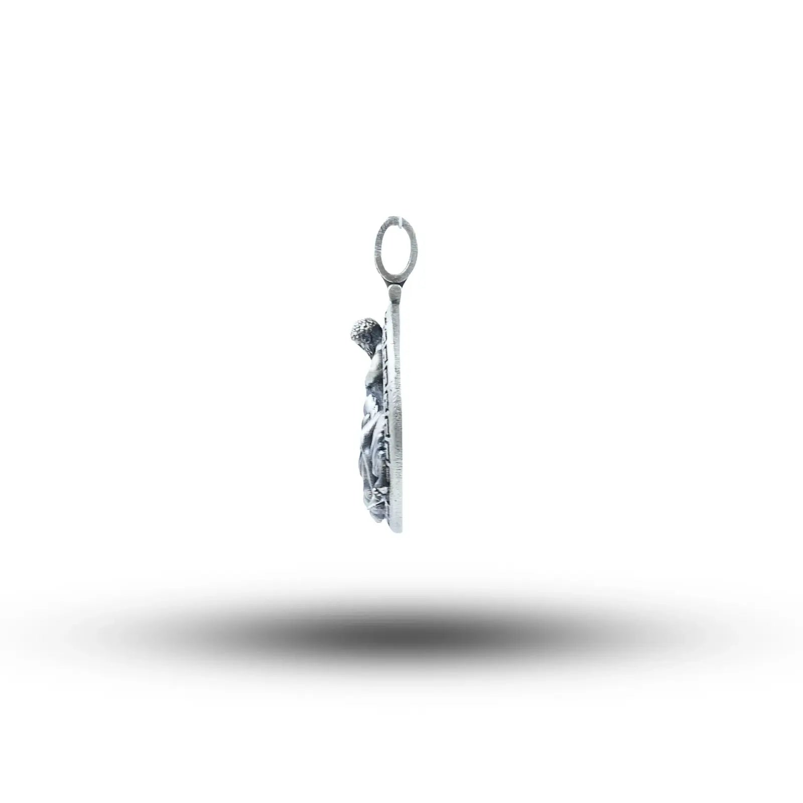 Hercules 925 Sterling Silver Pendant04