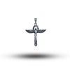 Isis Ankh Egyptian 925 Sterling Silver Pendant