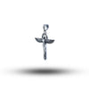 Isis Ankh Egyptian 925 Sterling Silver Pendant01