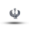 Isis Winged Egyptian 925 Sterling Silver Pendant
