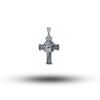 Jesus Cross 925 Sterling Silver Pendant