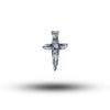 Jesus on Cross 925 Sterling Silver Pendant