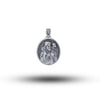 Jesus Shepherd 925 Sterling Silver Pendant