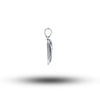 Knight 925 Sterling Silver Pendant 03