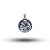Mother Mary & Jesus Mother Love 925 Sterling Silver Pendant