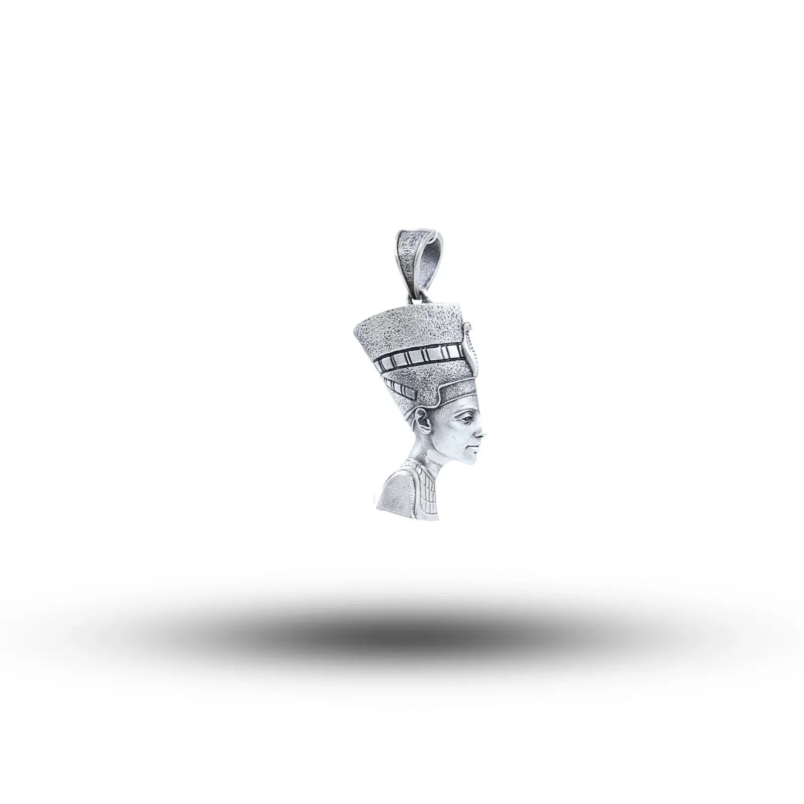 Nefertiti 925 Sterling Silver Pendant
