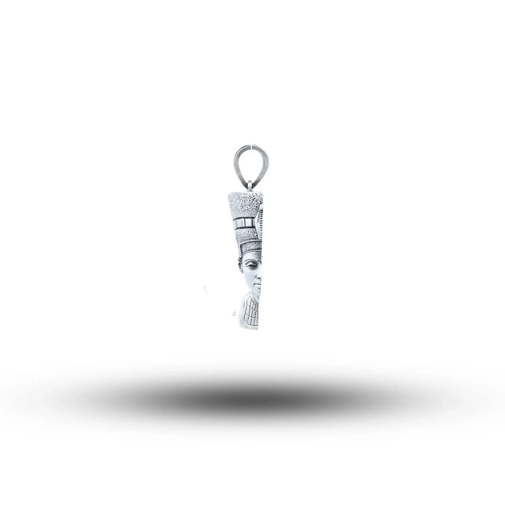 Nefertiti 925 Sterling Silver Pendant03