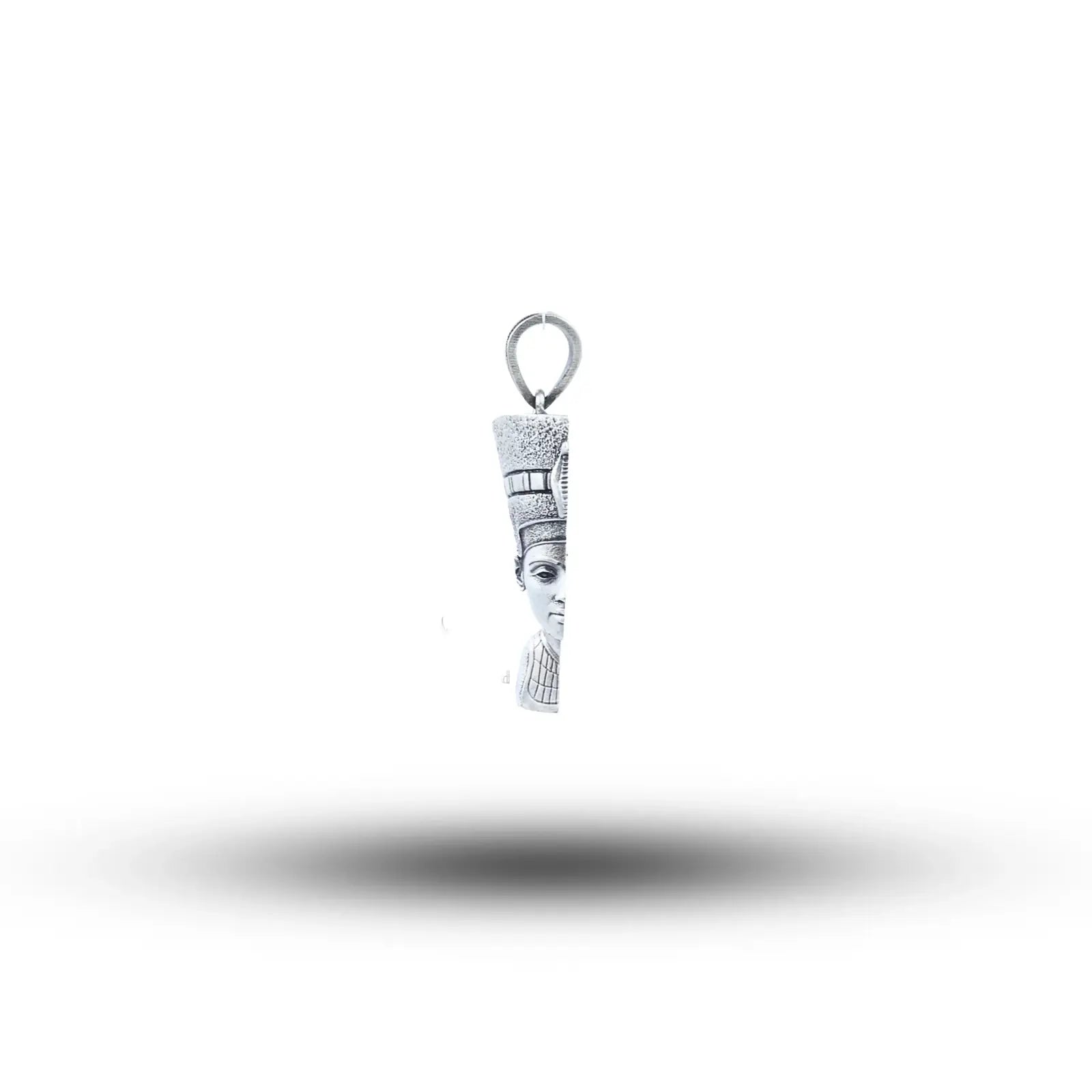 Nefertiti 925 Sterling Silver Pendant03