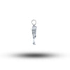 Nefertiti 925 Sterling Silver Pendant04