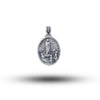 Our Lady Fatima 925 Sterling Silver Pendant