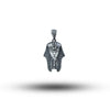 Pharaoh 925 Sterling Silver Pendant