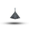 Pharaoh Pyeamid 925 Sterling Silver Pendant02