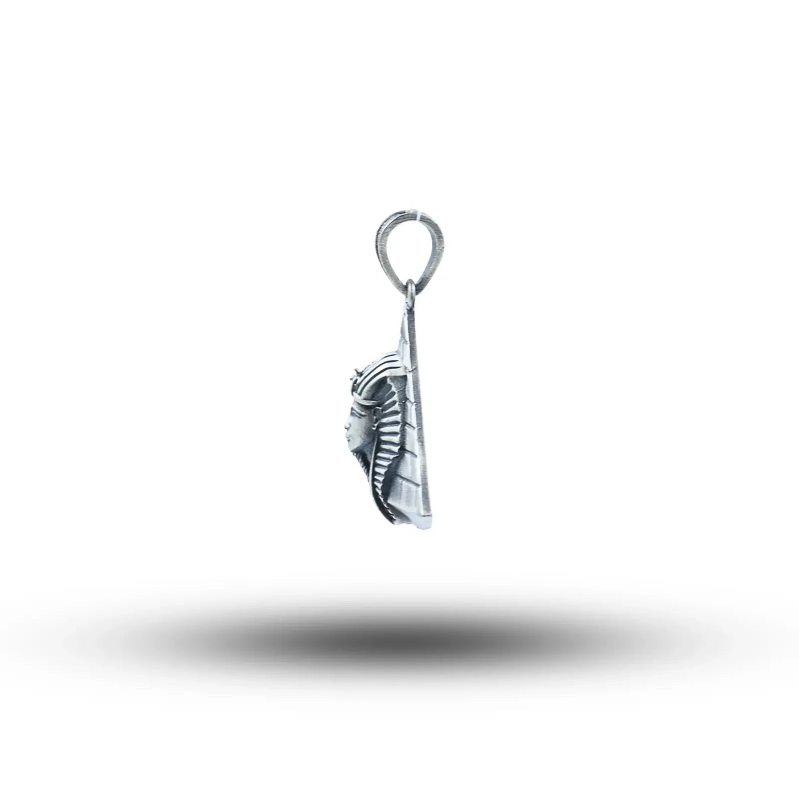 Pharaoh Pyeamid 925 Sterling Silver Pendant03