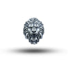 Roaring Lion 925 Sterling Silver Ring