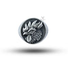 Rooster 925 Sterling Silver Ring