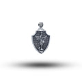 Saint Michael Wings 925 Sterling Silver Pendant