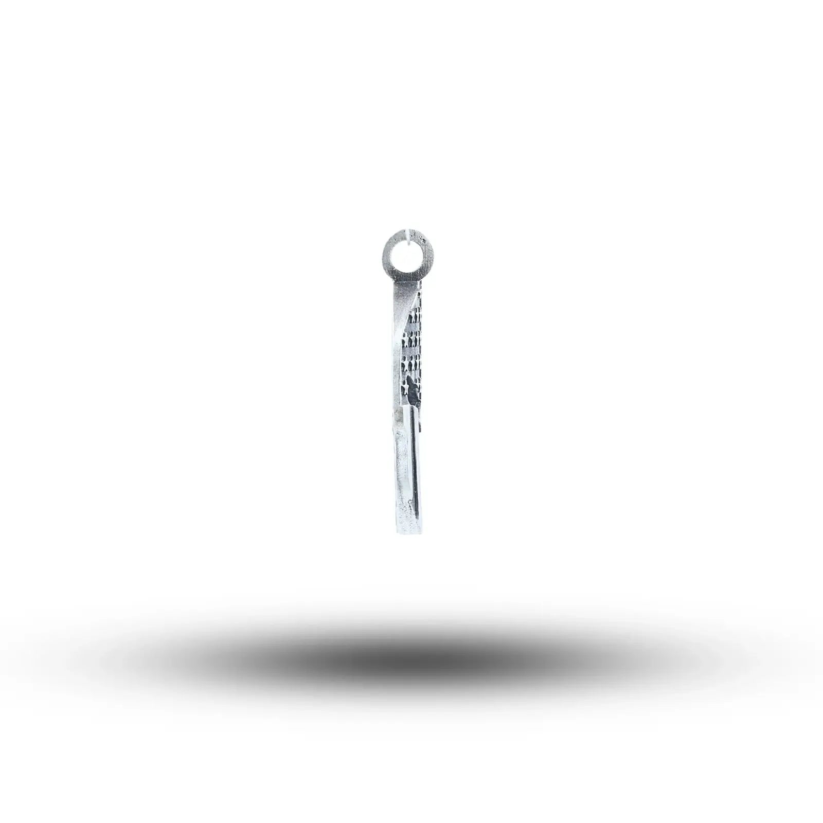 Spartan Flag 925 Sterling Silver pendant03