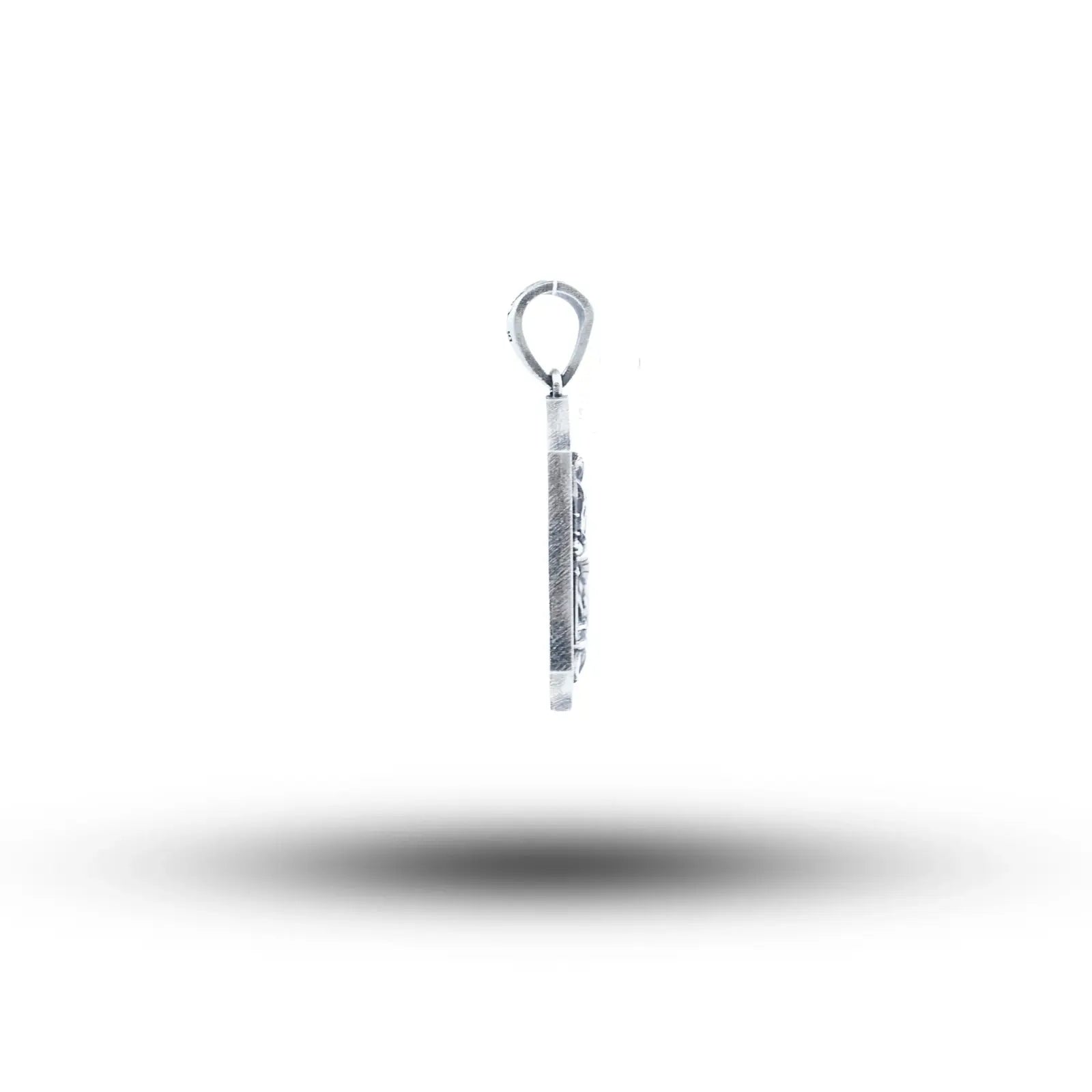 Spartan Warrior 925 Sterling Silver Pendant 03