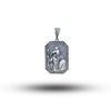 Spartan Warrior 925 Sterling Silver Pendant