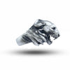 Wild Panther 925 Sterling Silver Ring