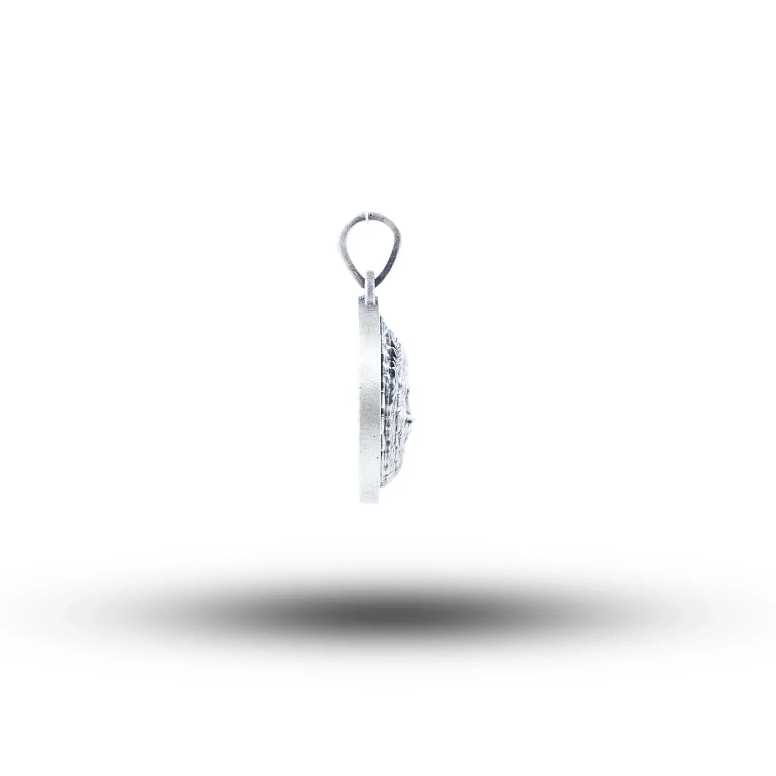 Zeus lightning god 925 Sterling Silver Pendant 03