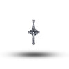 Jesus cross 925 Sterling Silver Pendant
