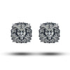 Elegant 925 Sterling Silver Cufflinks for Men – Classic & Timeless Accessory