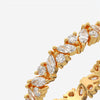 women marquise diamond engagement ring